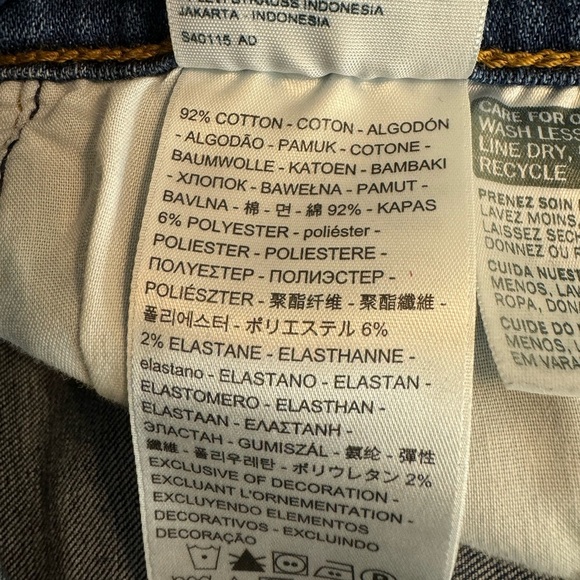 Loft denim shorts - Picture 6 of 7